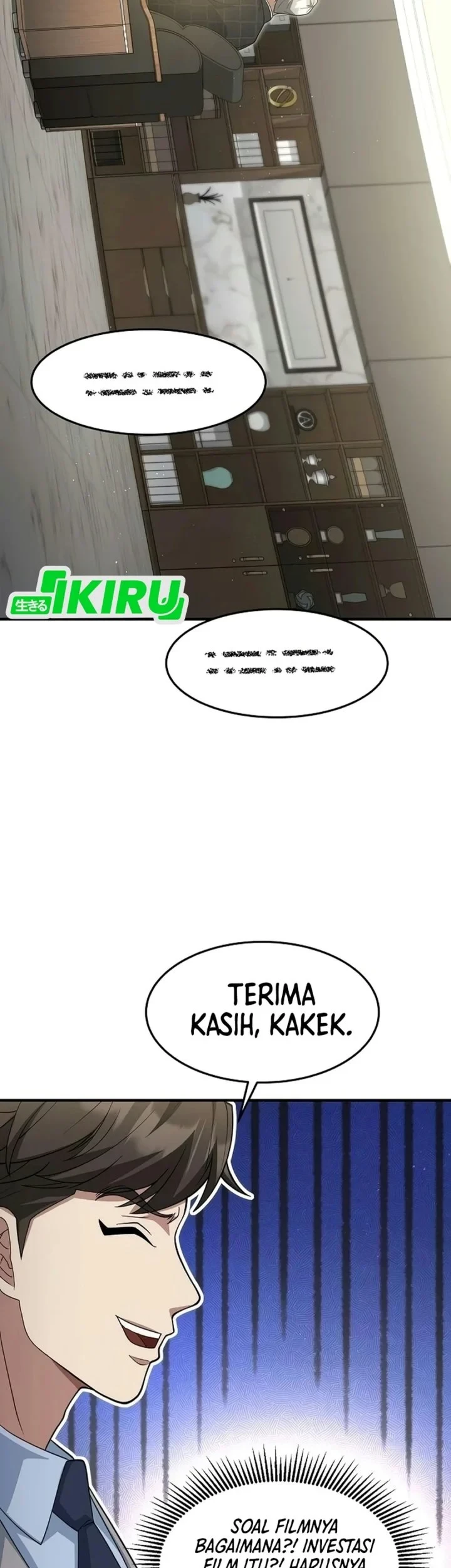The Chairman Who Just Wants to Slack Off Chapter 22 Gambar 25