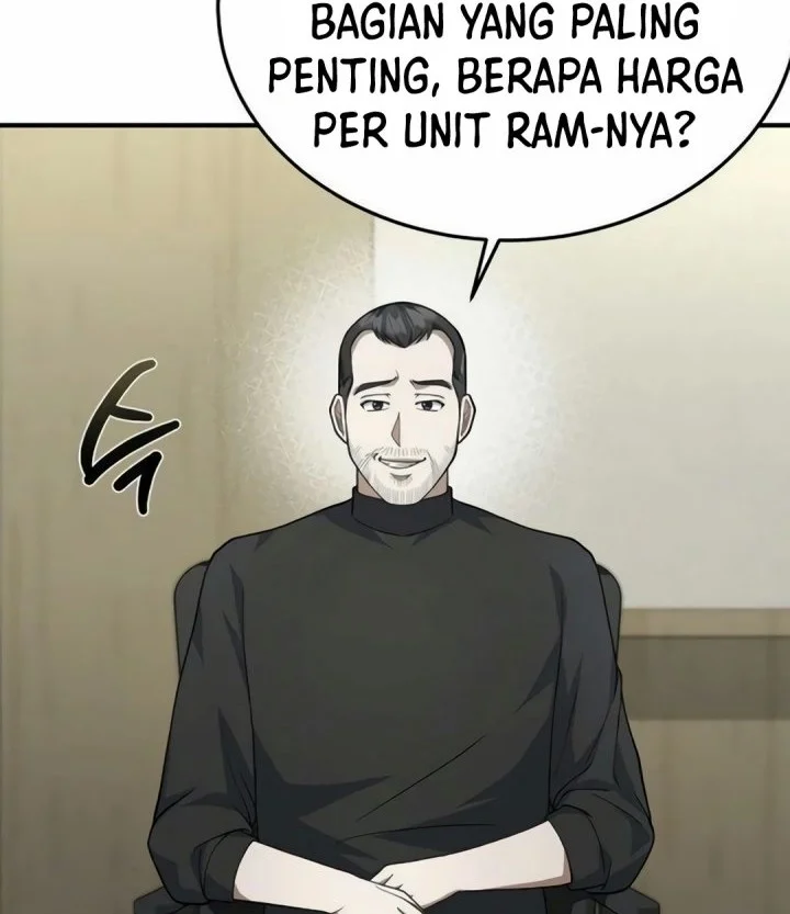 The Chairman Who Just Wants to Slack Off Chapter 25 Gambar 28