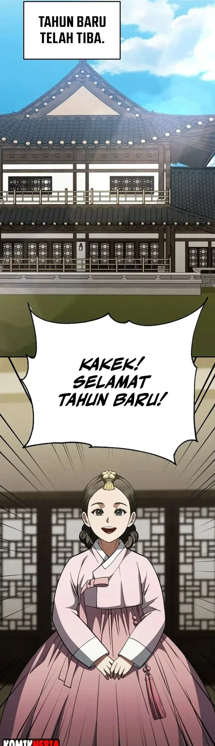 The Chairman Who Just Wants to Slack Off Chapter 3 Gambar 19