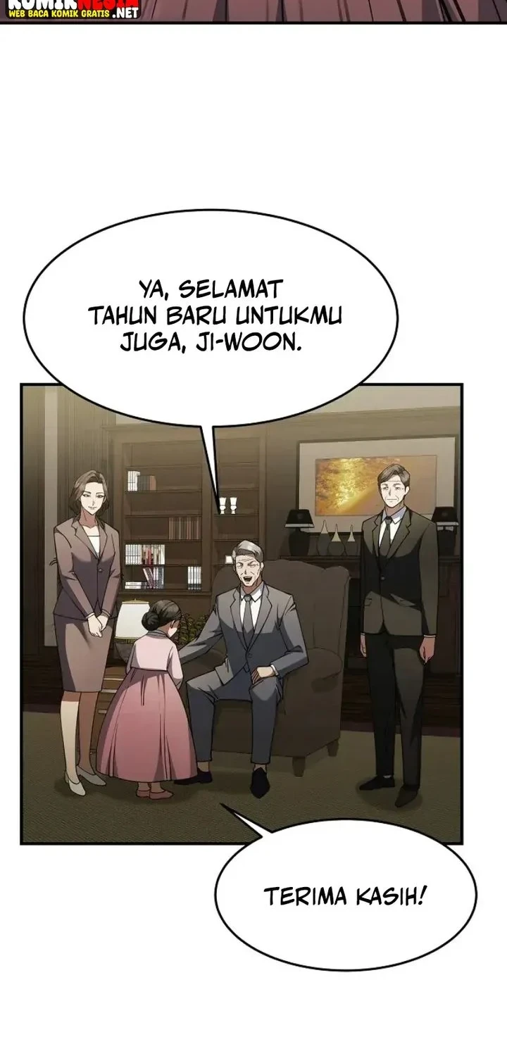 The Chairman Who Just Wants to Slack Off Chapter 3 Gambar 20