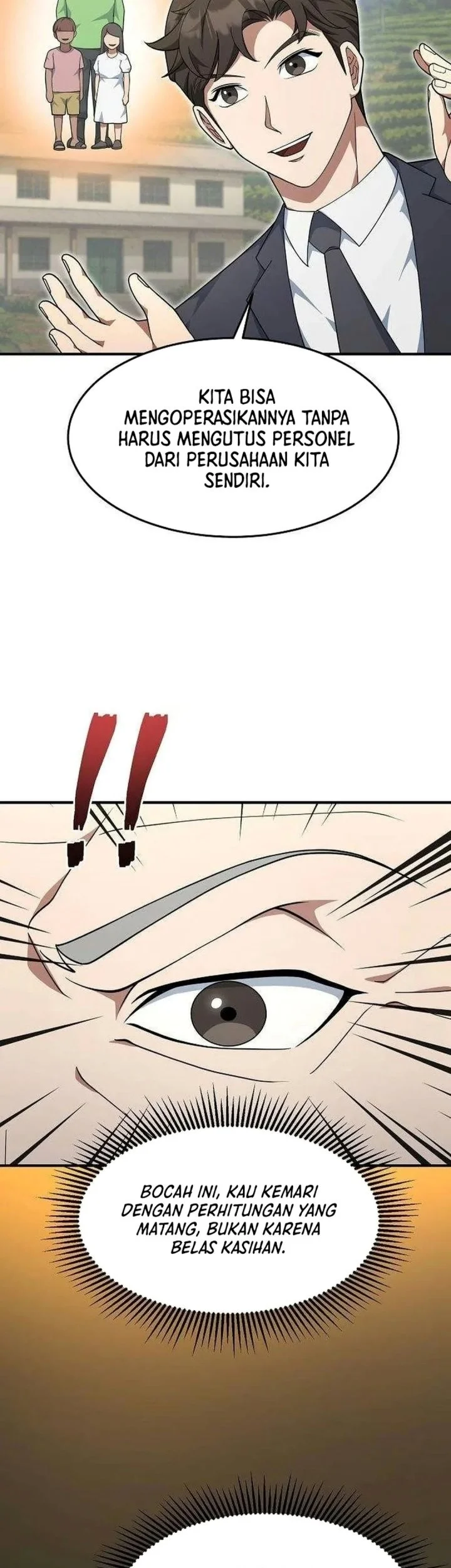 The Chairman Who Just Wants to Slack Off Chapter 32 Gambar 26
