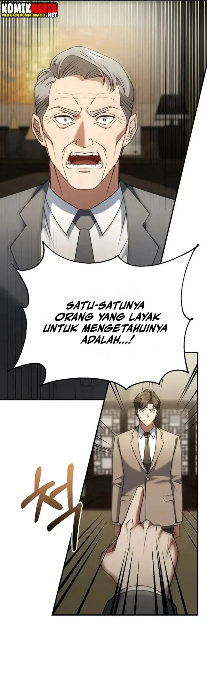 The Chairman Who Just Wants to Slack Off Chapter 4 Gambar 22