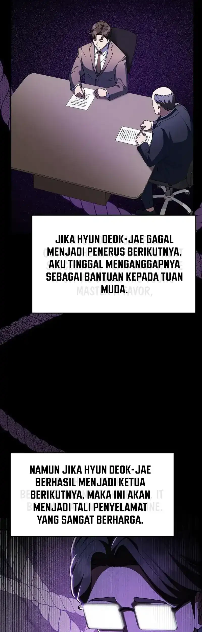The Chairman Who Just Wants to Slack Off Chapter 6 Gambar 20