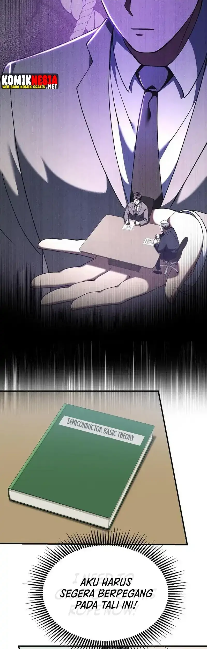 The Chairman Who Just Wants to Slack Off Chapter 6 Gambar 21