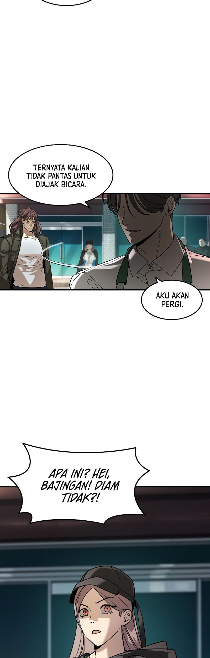 The Childe Chapter 11 halaman 21