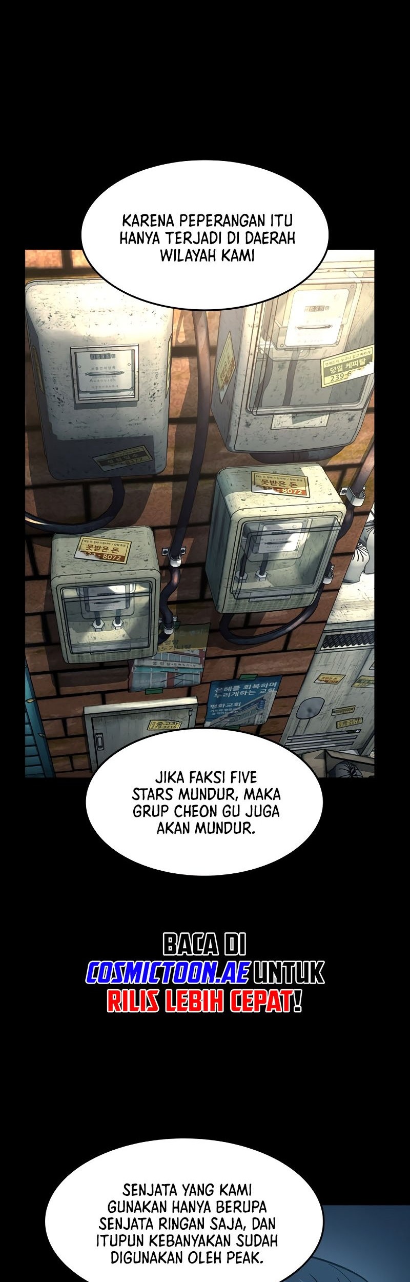 The Childe Chapter 16 halaman 18
