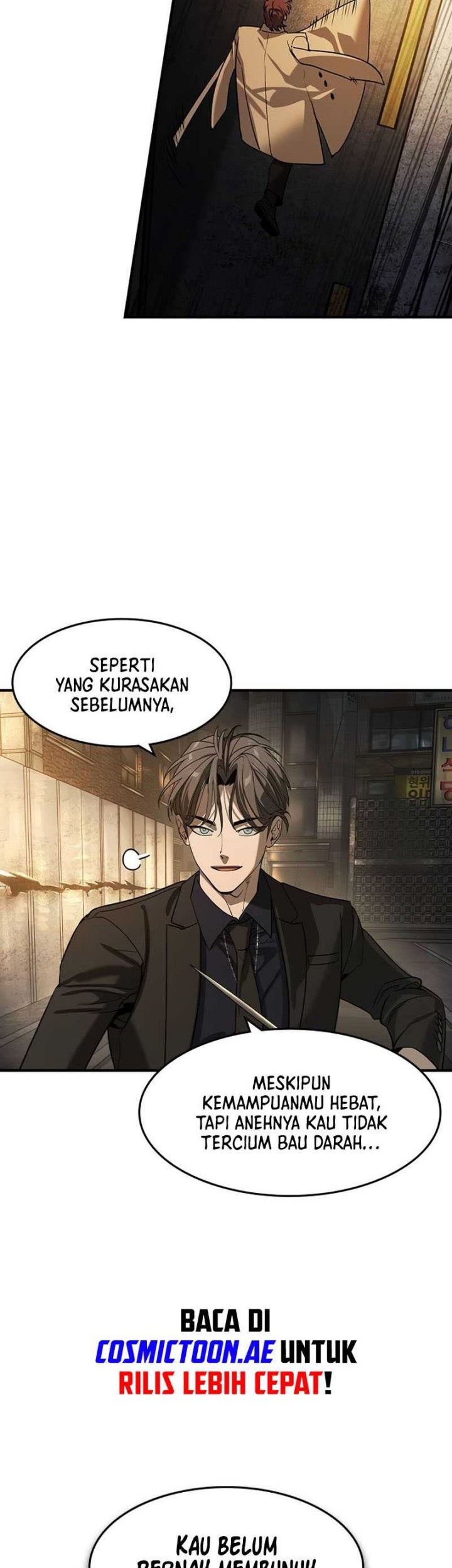 The Childe Chapter 21 halaman 16