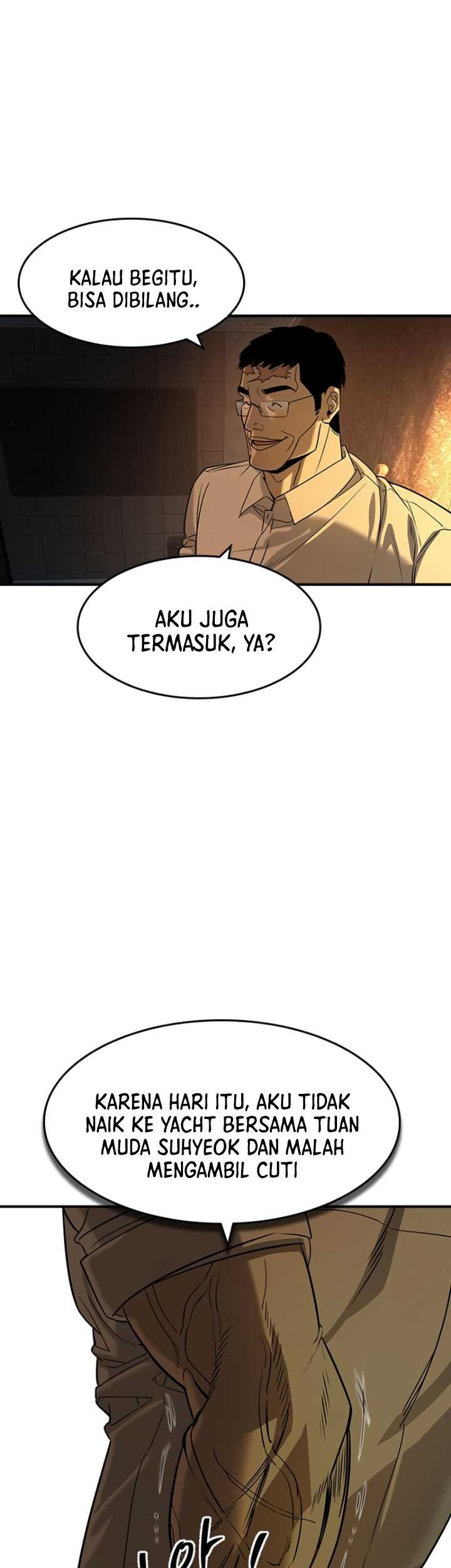 The Childe Chapter 27 halaman 16