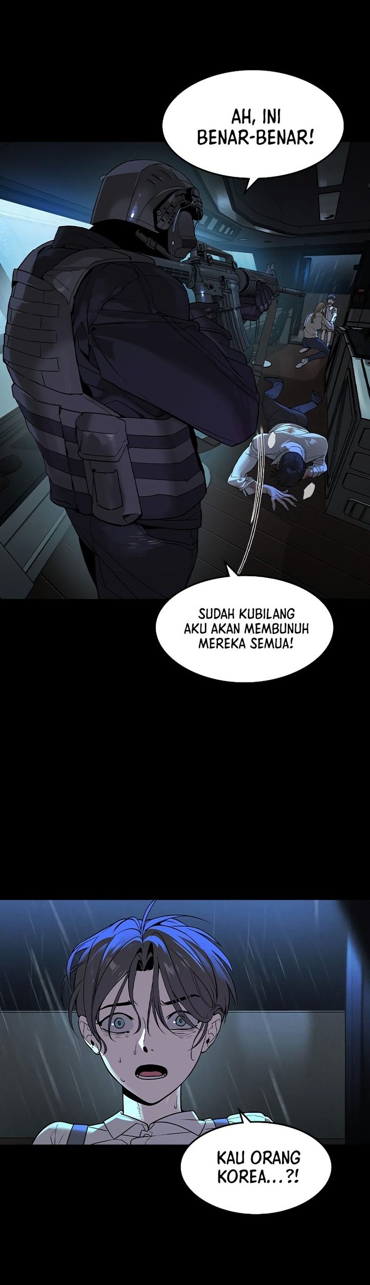 The Childe Chapter 3 halaman 20
