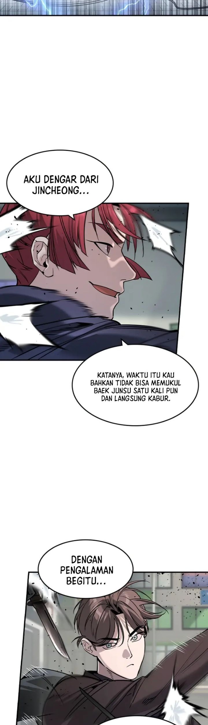 The Childe Chapter 30 halaman 16