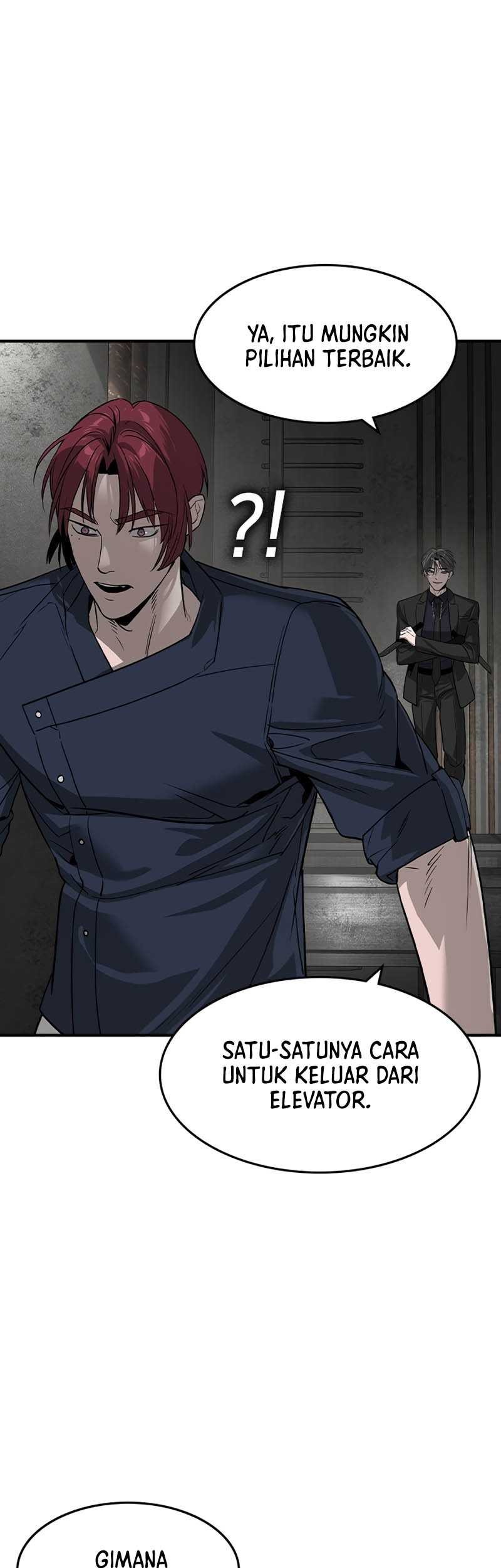 The Childe Chapter 31 halaman 19