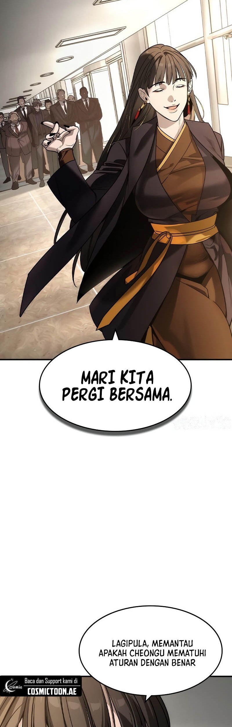 The Childe Chapter 34 halaman 18