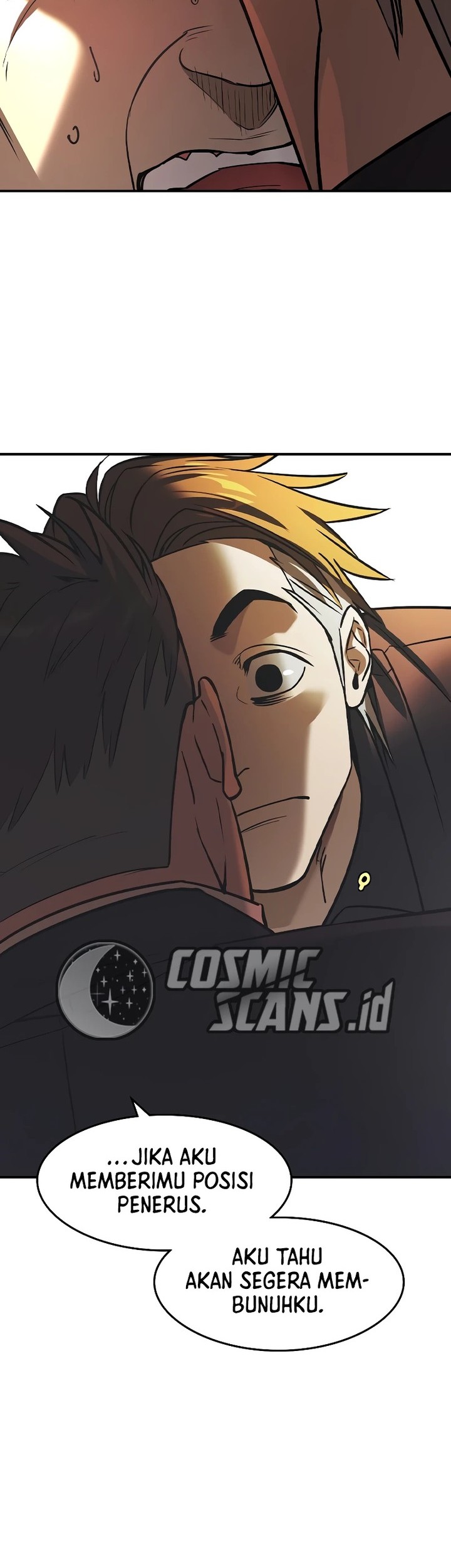The Childe Chapter 4 halaman 22