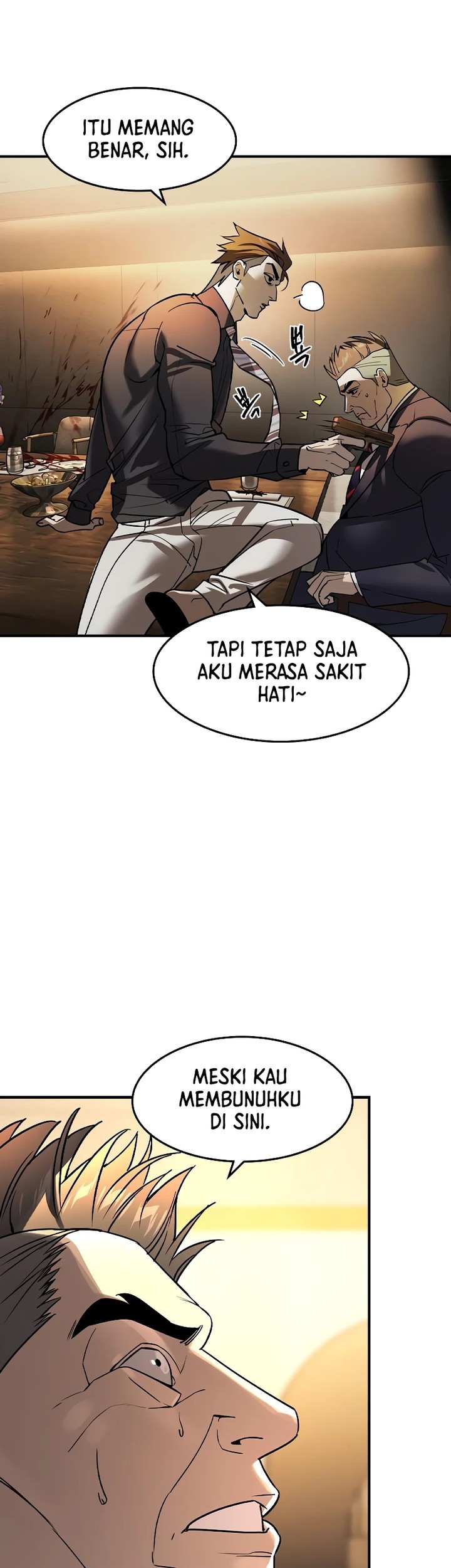 The Childe Chapter 4 halaman 23