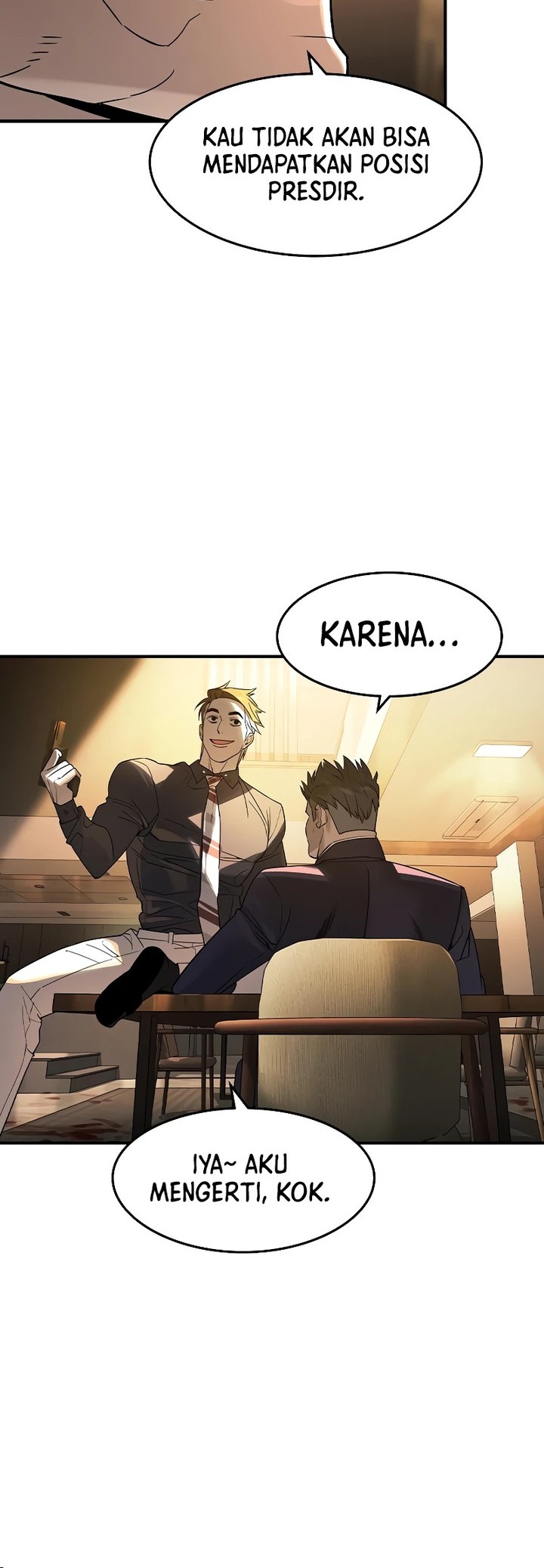 The Childe Chapter 4 halaman 24