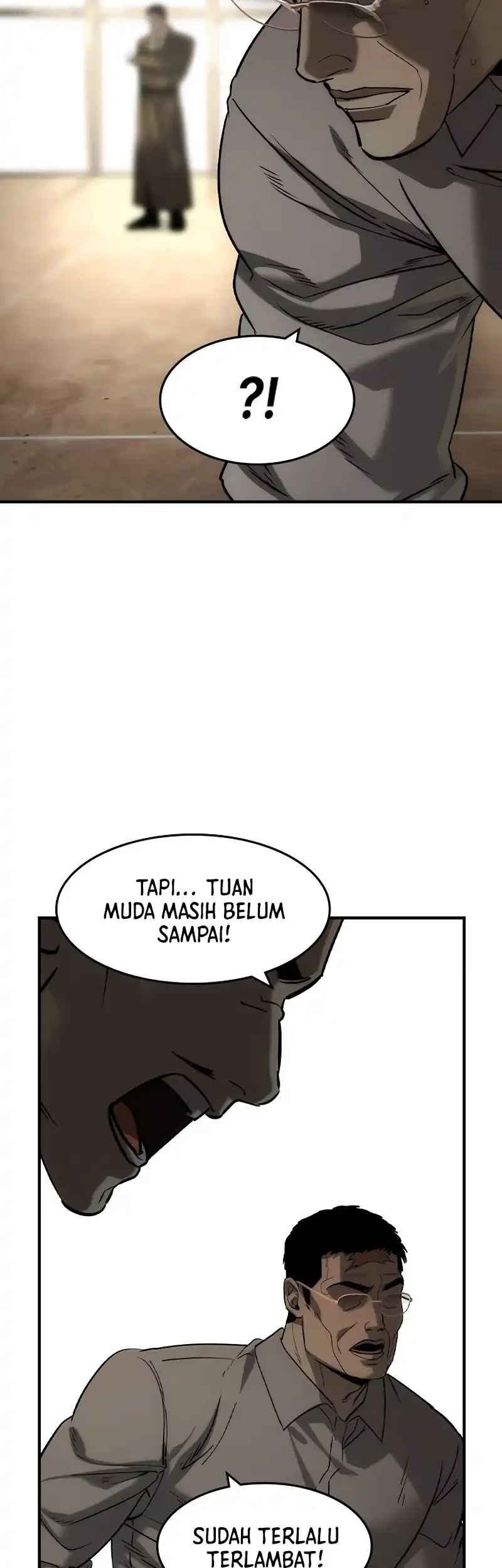 The Childe Chapter 51 halaman 17
