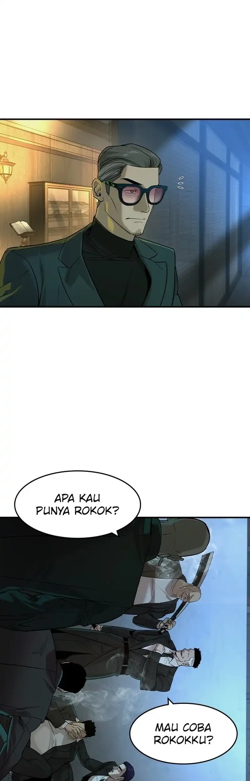 The Childe Chapter 55 halaman 17