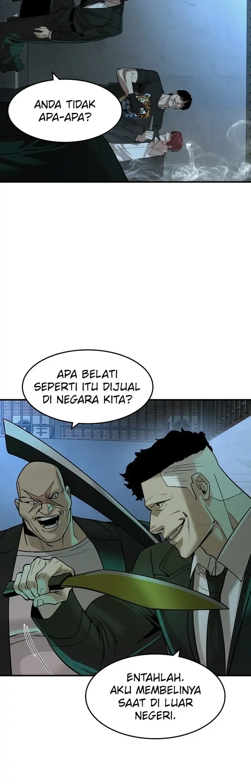 The Childe Chapter 55 halaman 18