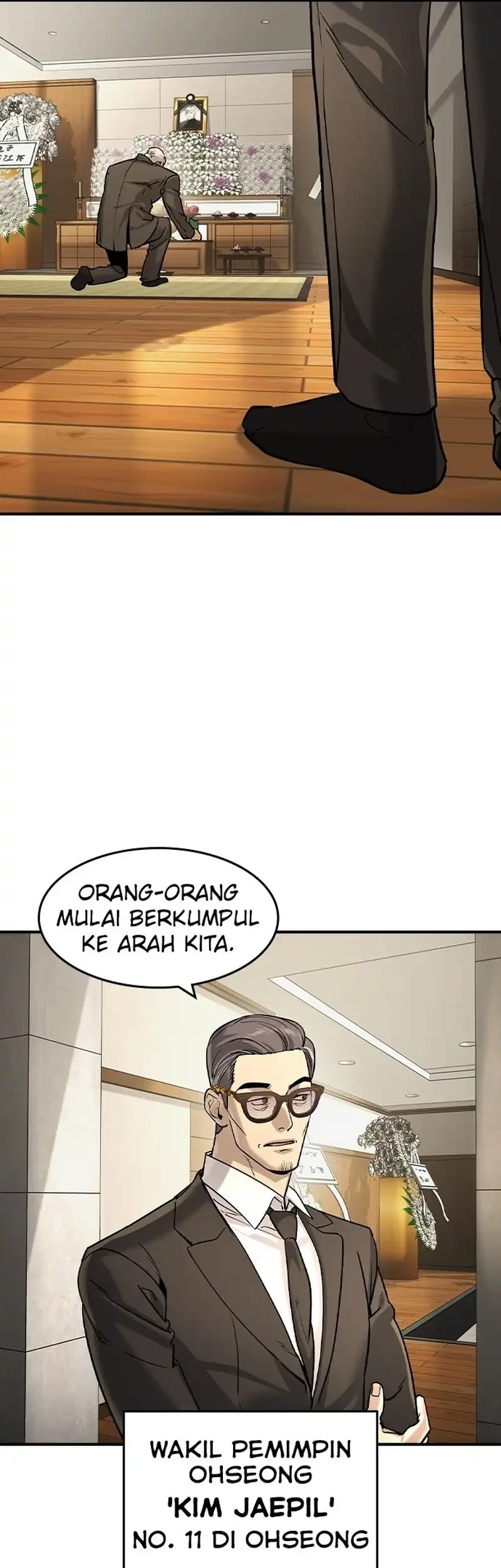 The Childe Chapter 56 halaman 20