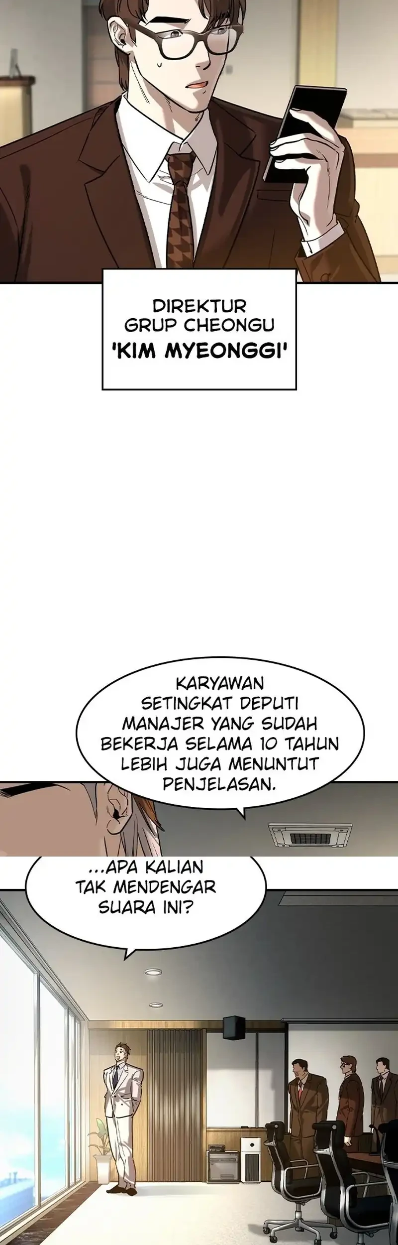 The Childe Chapter 57 halaman 18