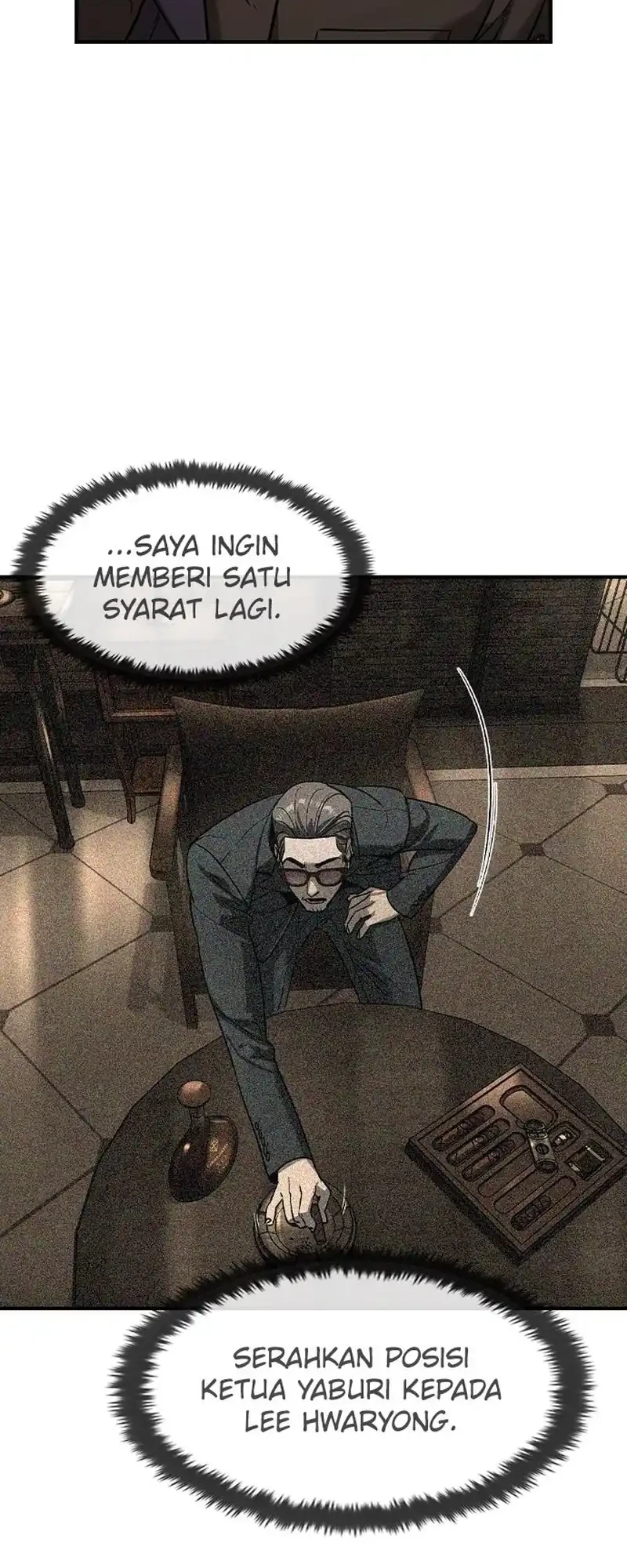 The Childe Chapter 58 Gambar 16
