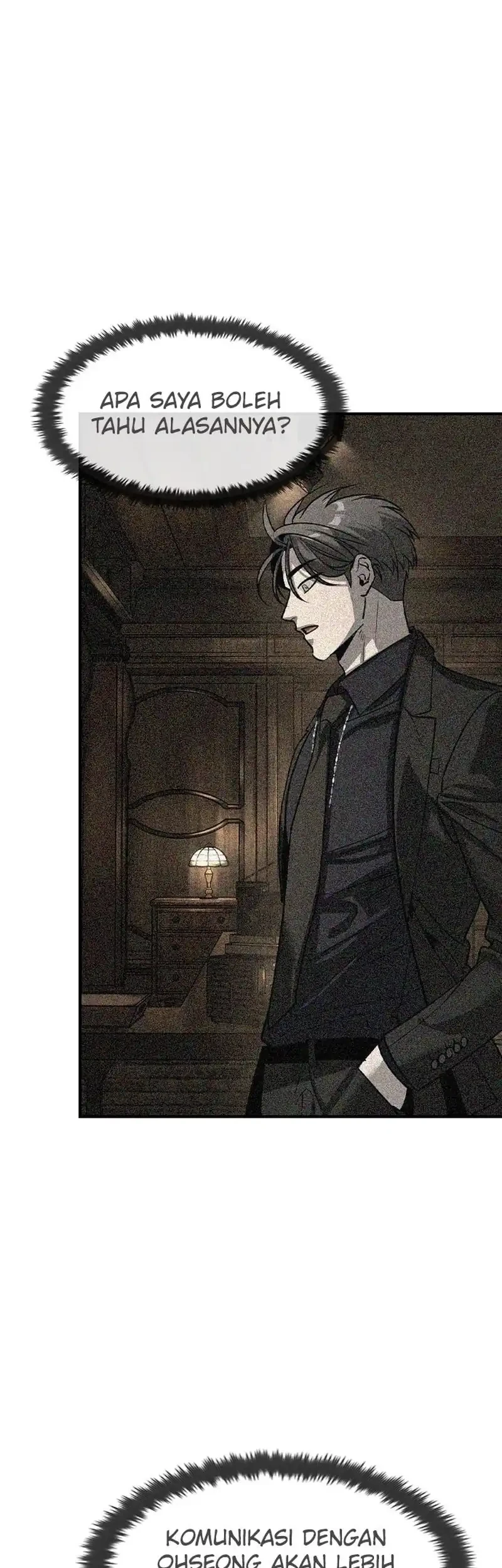 The Childe Chapter 58 Gambar 17