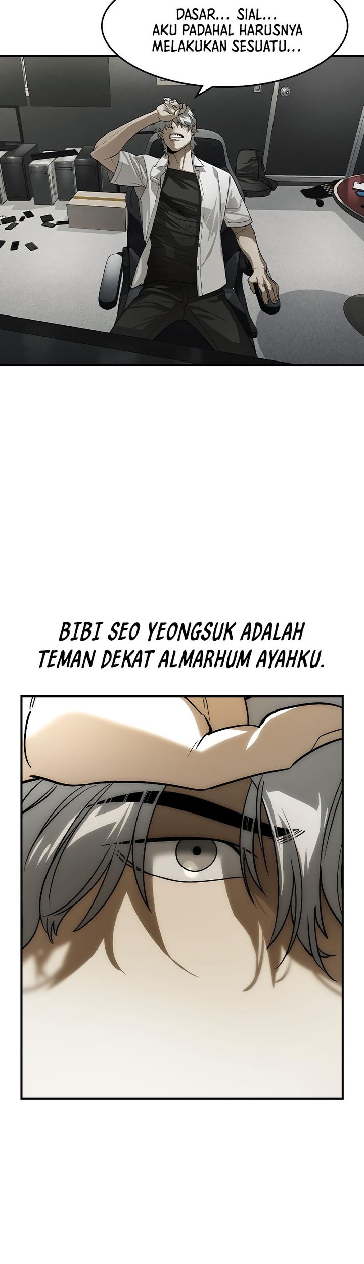The Childe Chapter 6 halaman 26