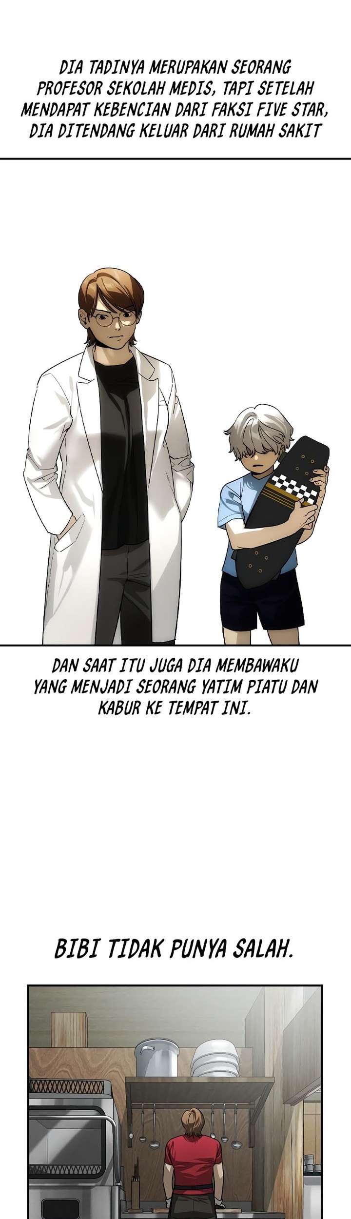 The Childe Chapter 6 halaman 27