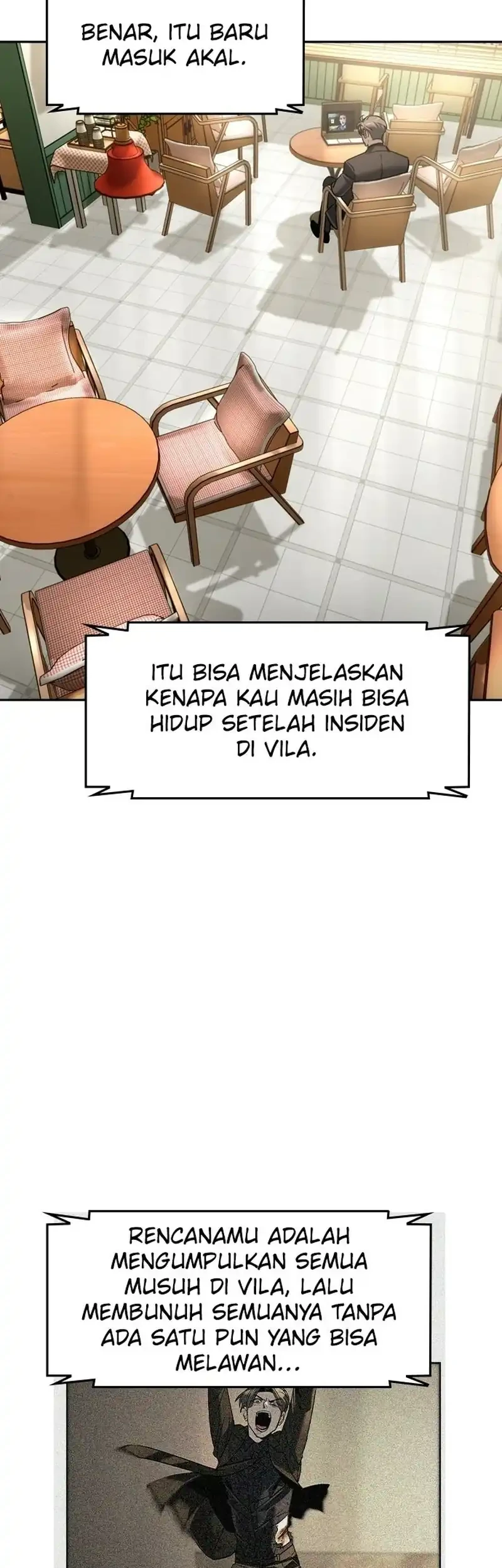 The Childe Chapter 60 halaman 21
