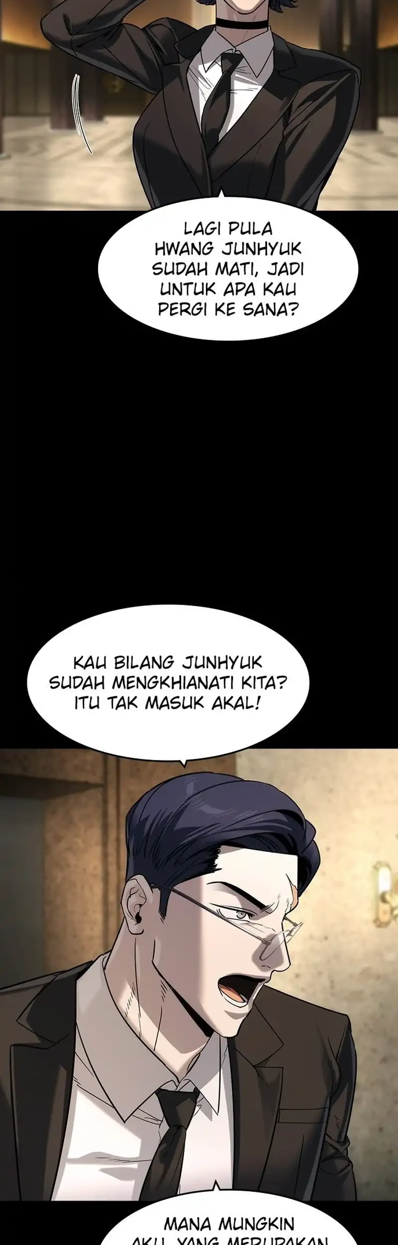 The Childe Chapter 62 halaman 18