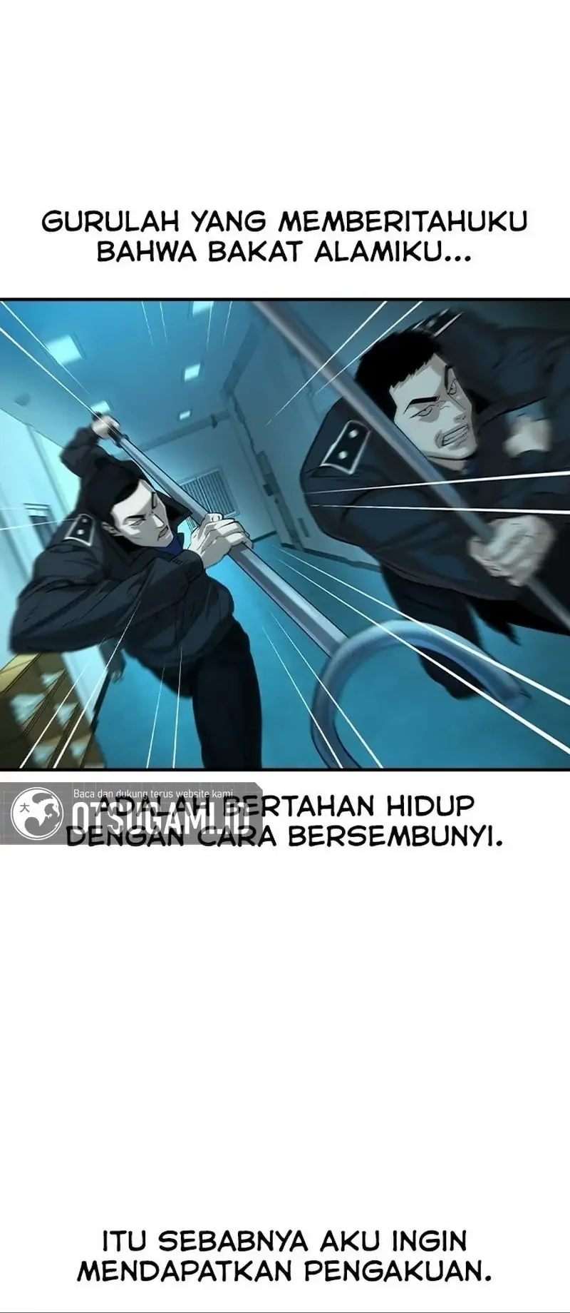 The Childe Chapter 65 Gambar 15
