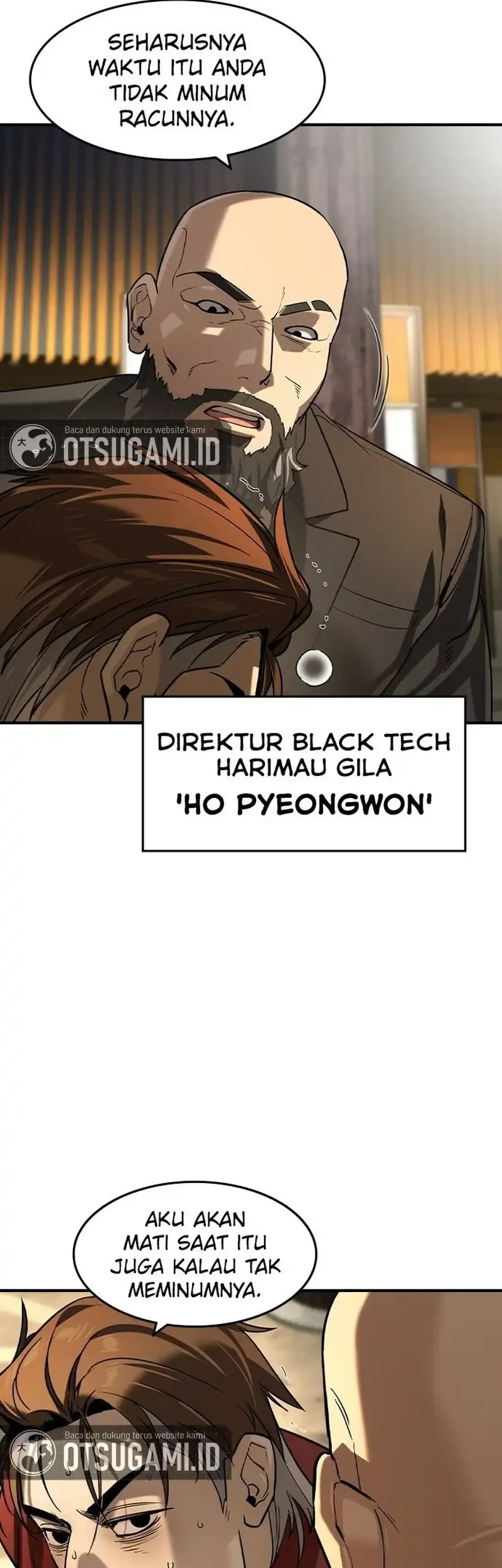 The Childe Chapter 68 halaman 19
