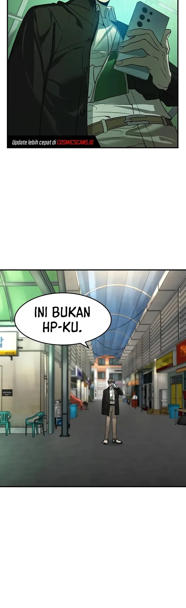 The Childe Chapter 7 halaman 20