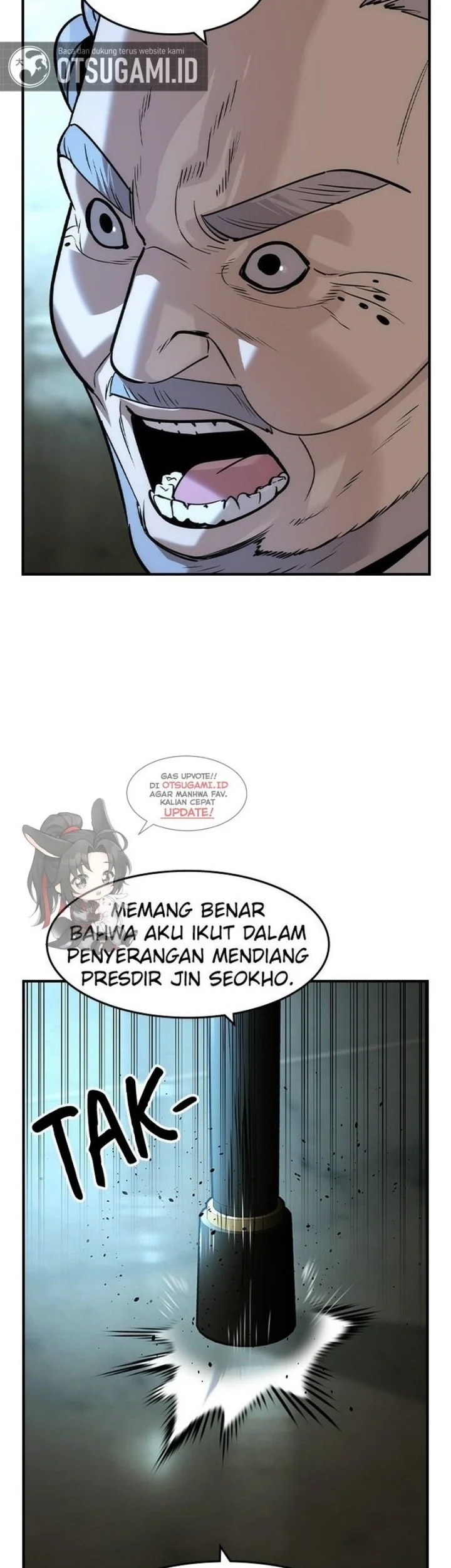 The Childe Chapter 70 halaman 23