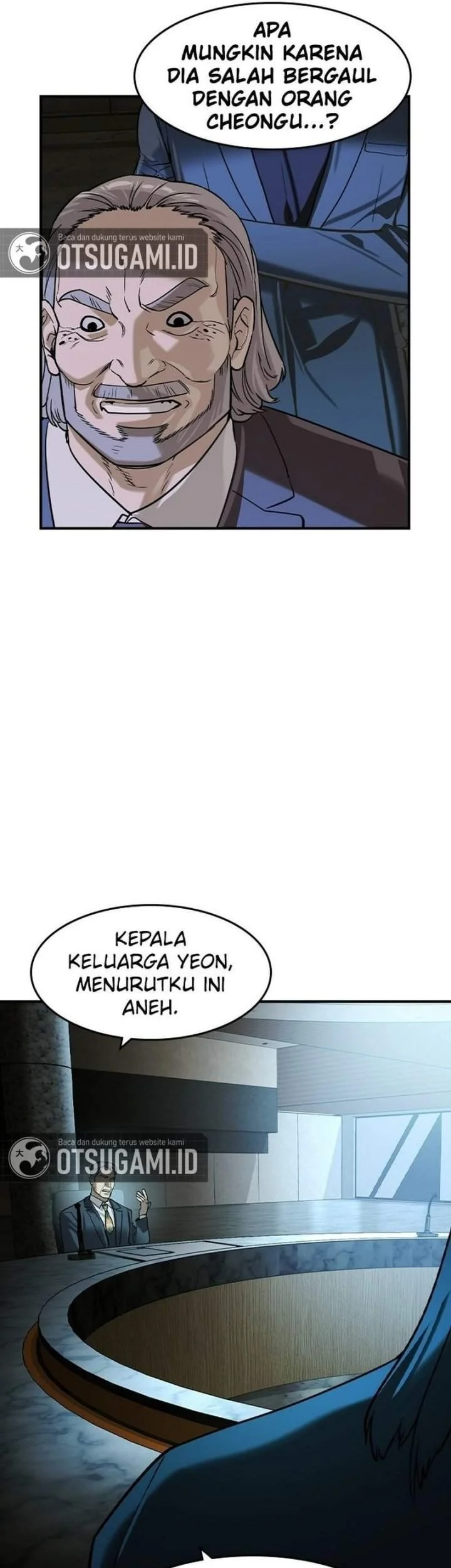 The Childe Chapter 71 halaman 18