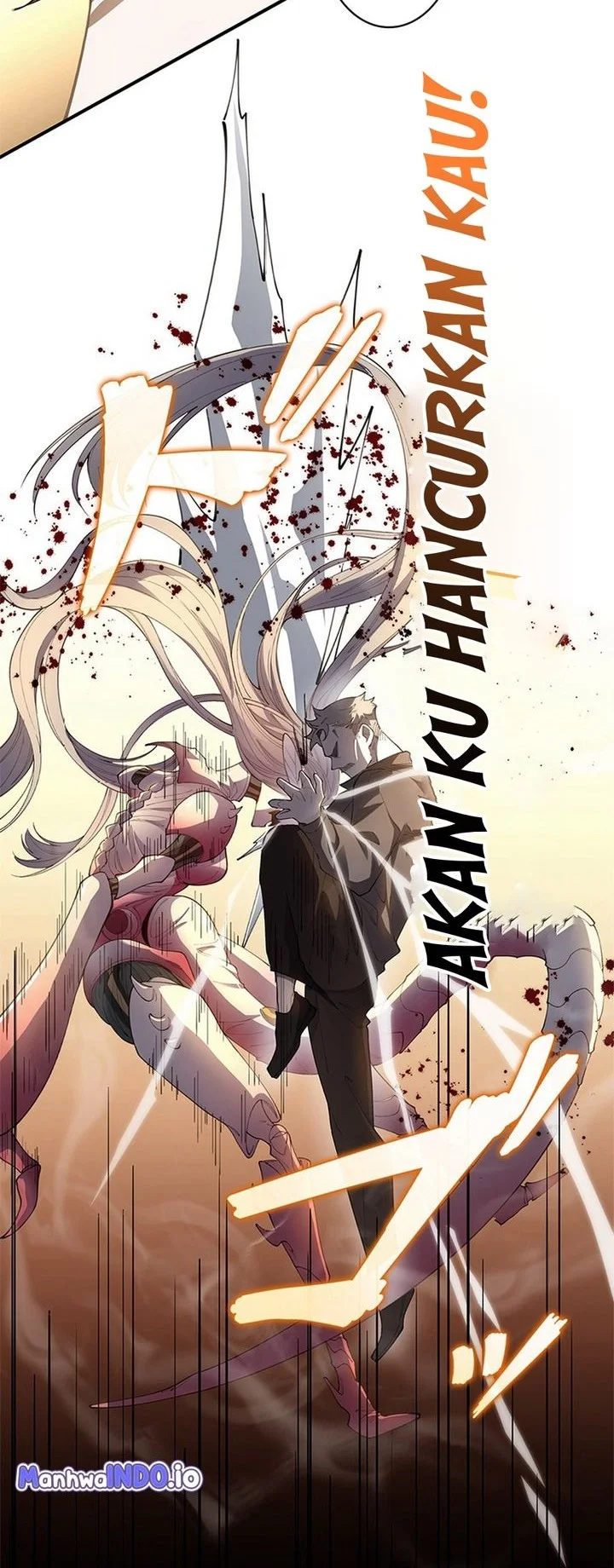 The Chosen SSS-Rank Chapter 10 Gambar 10
