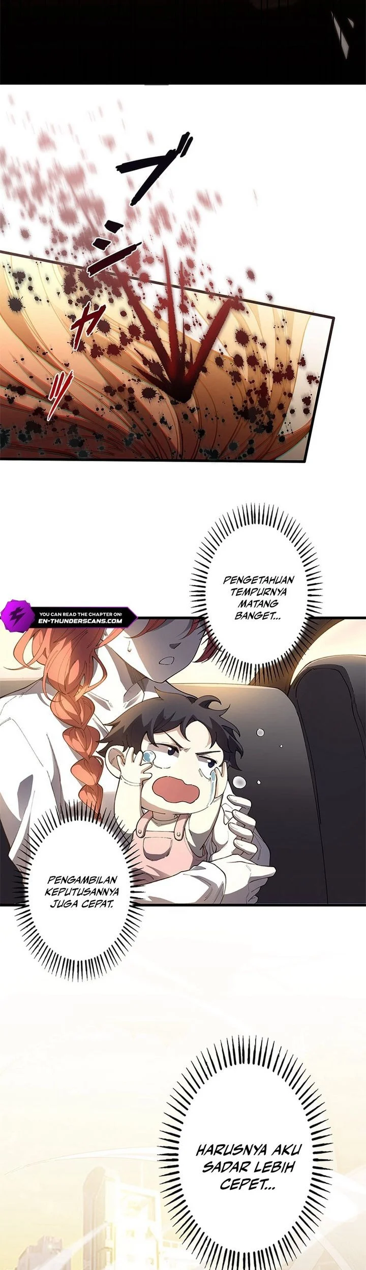 The Chosen SSS-Rank Chapter 10 Gambar 11