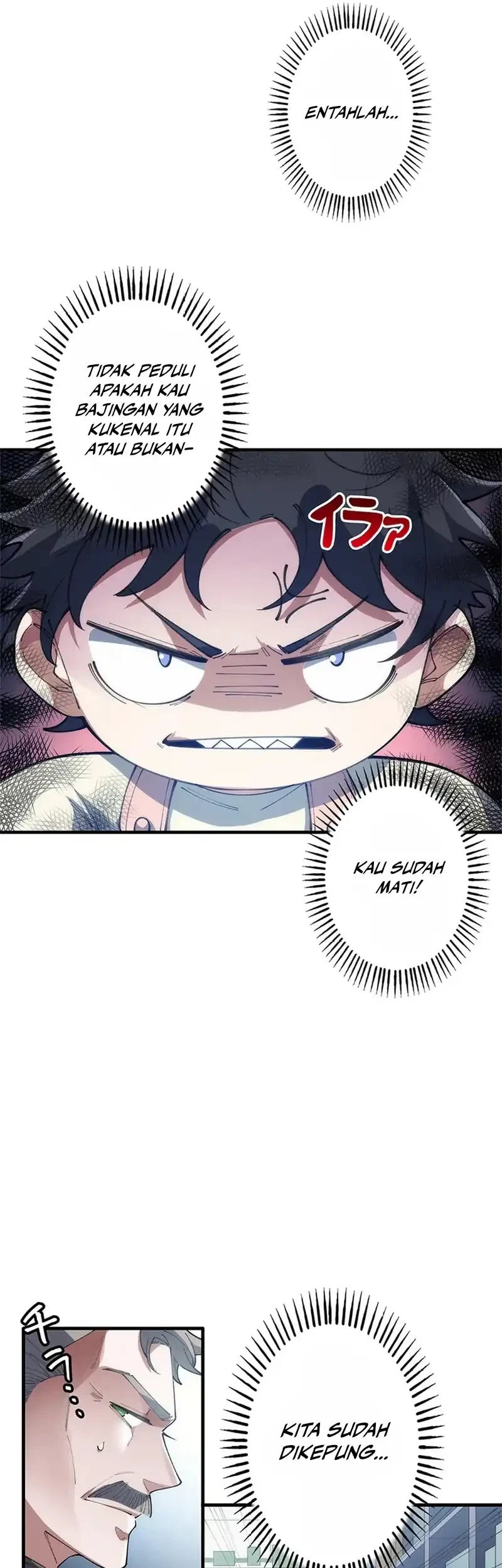 The Chosen SSS-Rank Chapter 11 Gambar 9