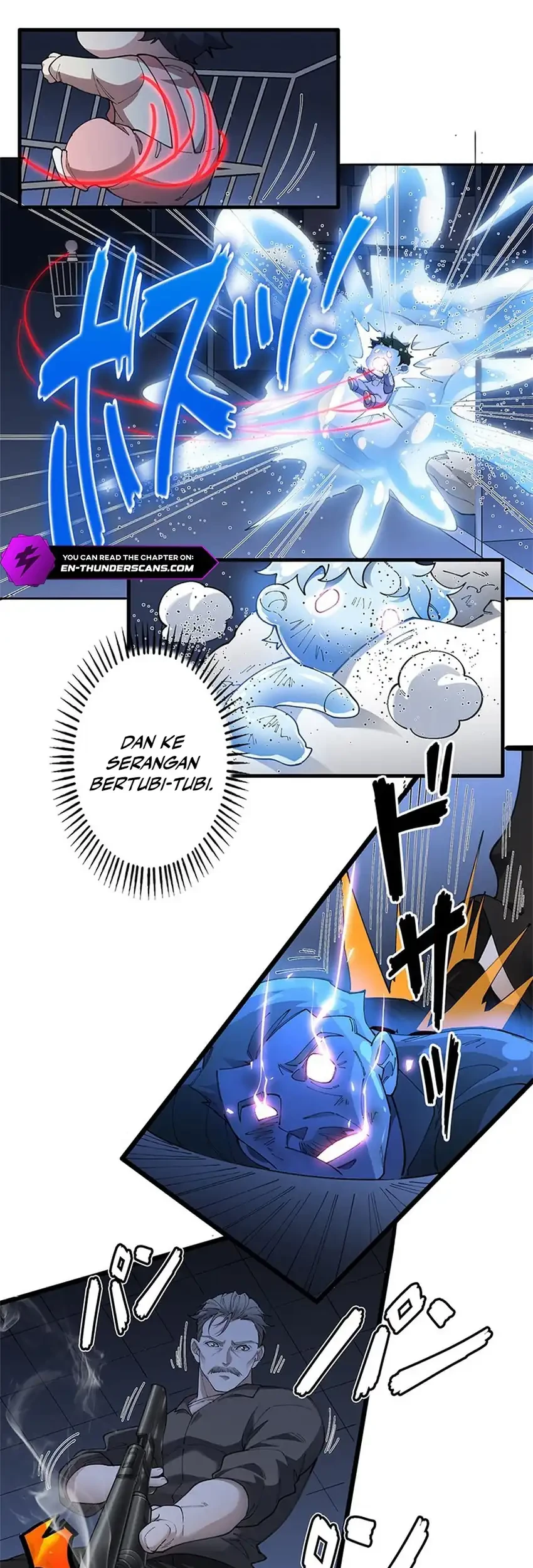 The Chosen SSS-Rank Chapter 13 Gambar 11
