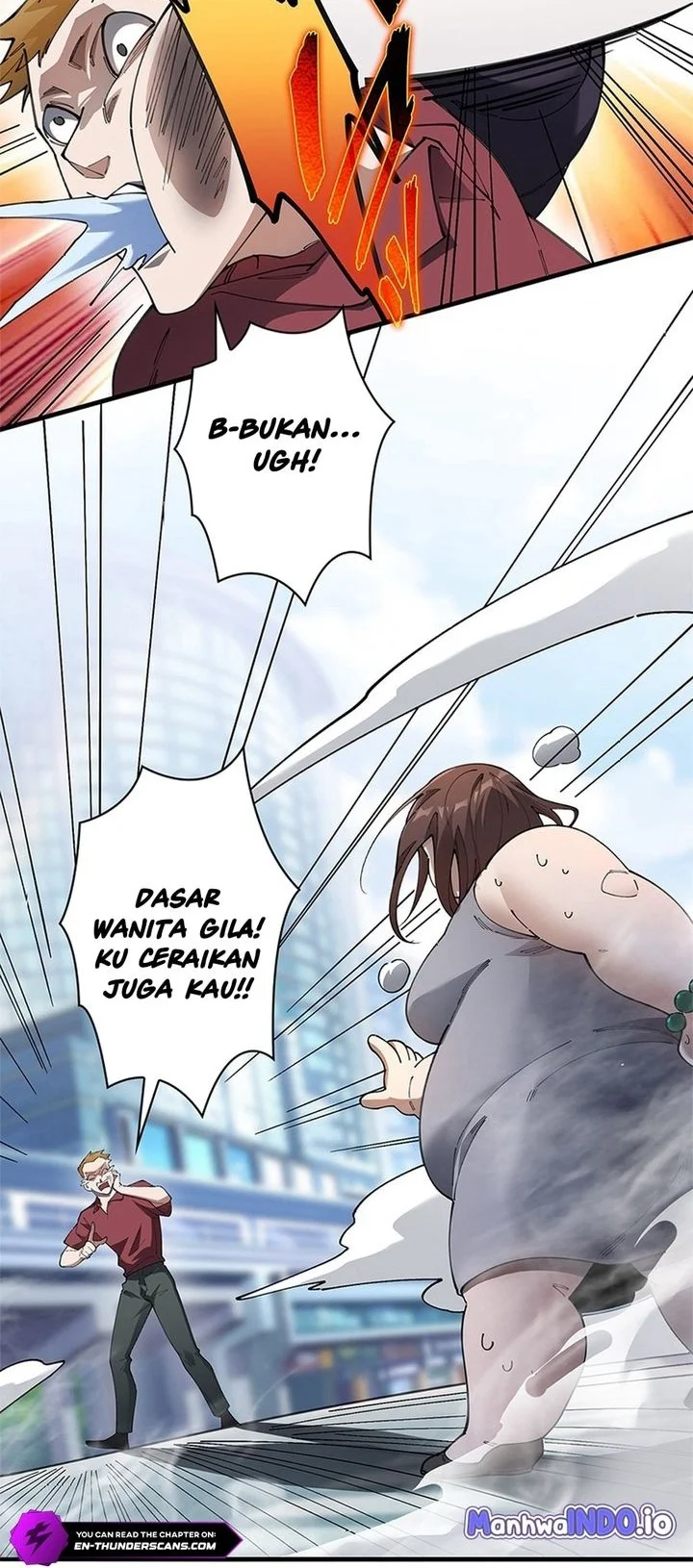 The Chosen SSS-Rank Chapter 16 Gambar 12
