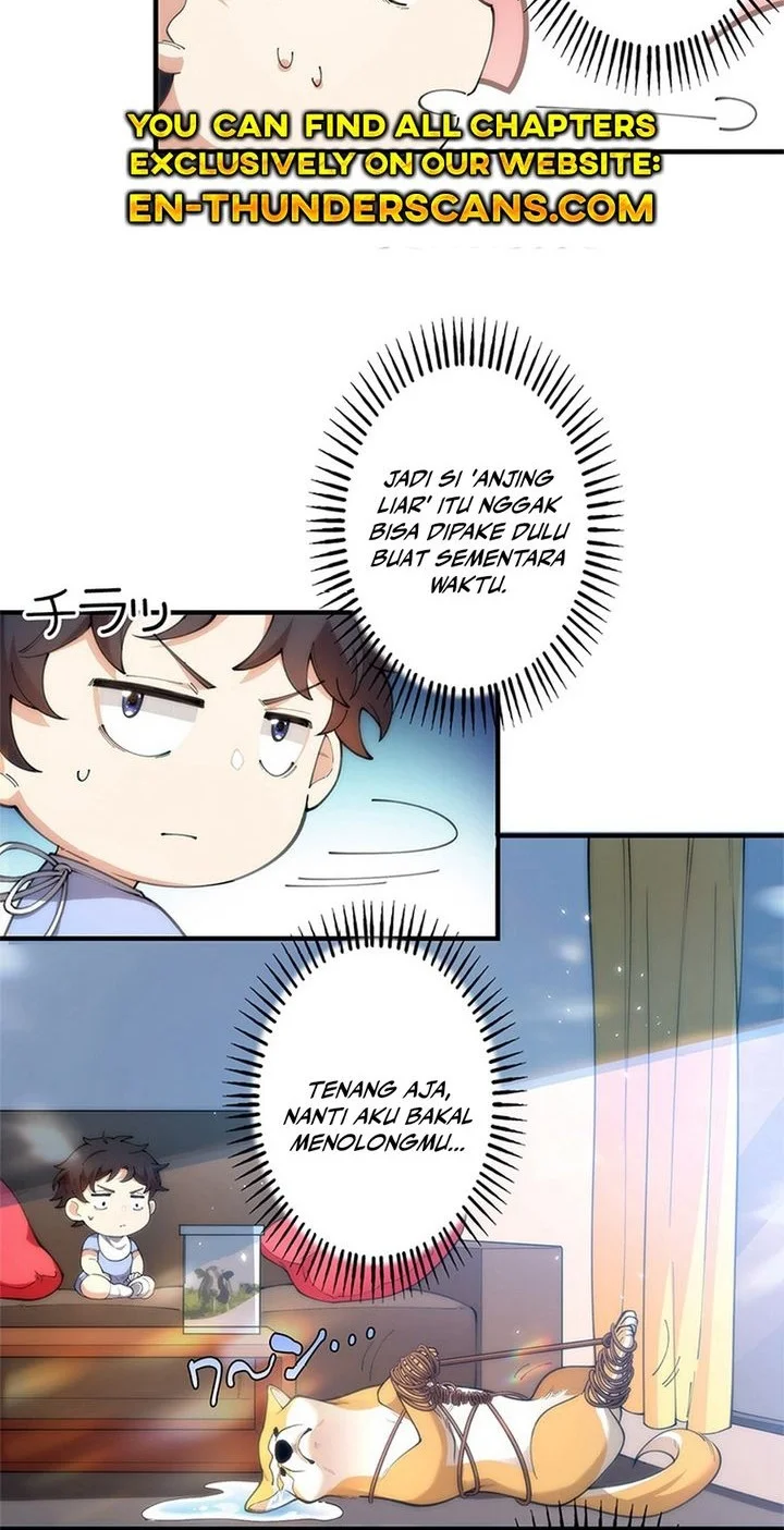 The Chosen SSS-Rank Chapter 6 Gambar 10