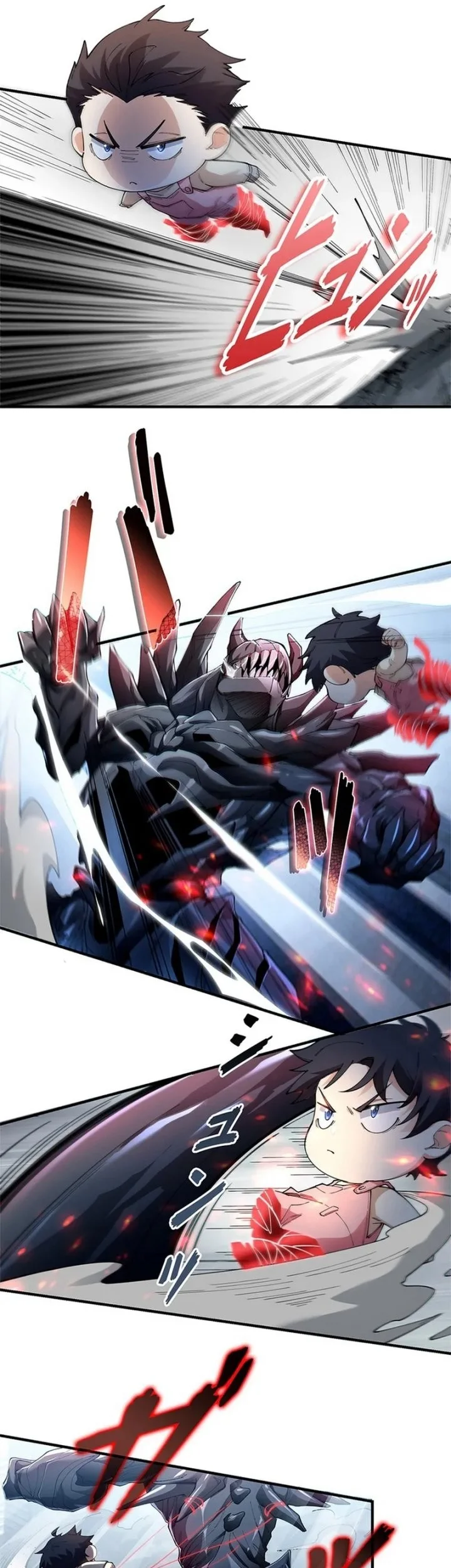 The Chosen SSS-Rank Chapter 7 Gambar 10