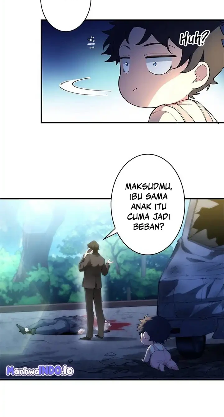 The Chosen SSS-Rank Chapter 8 Gambar 8