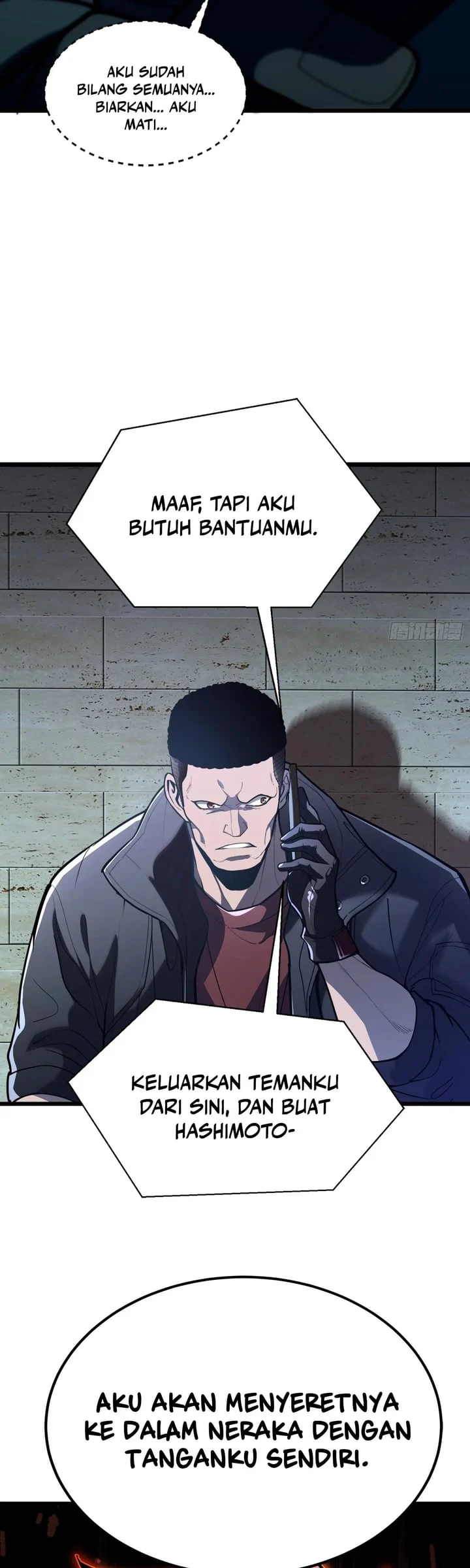 The Clan’s Failure is the Former Strongest in the Continent Chapter 13 Gambar 13