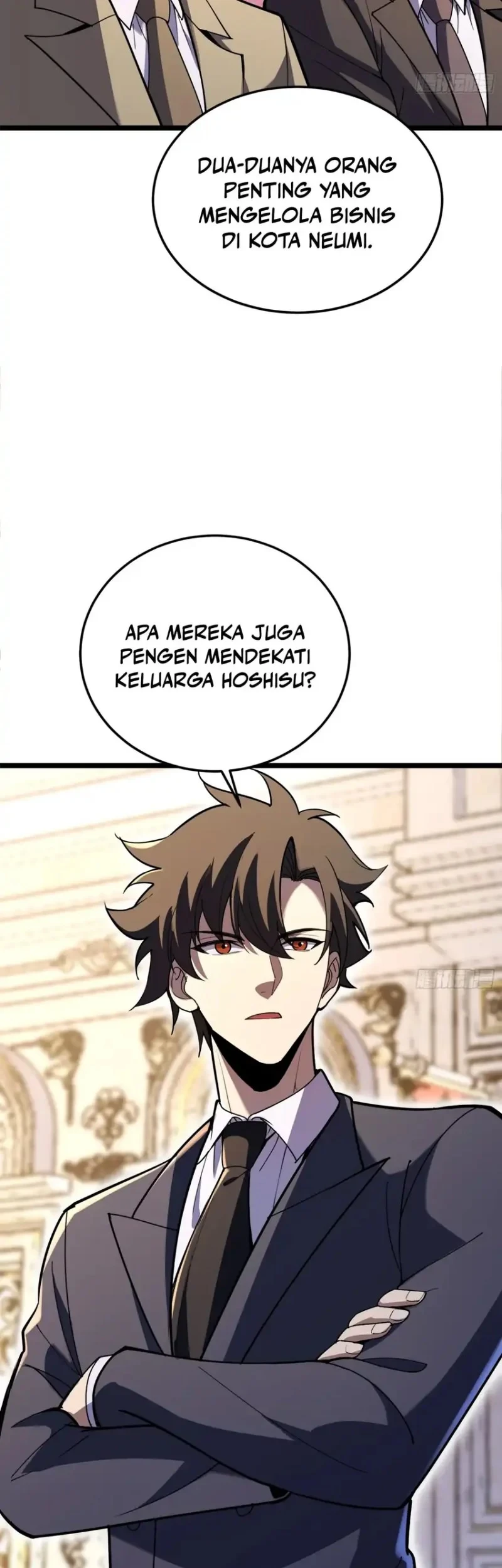 The Clan’s Failure is the Former Strongest in the Continent Chapter 15 Gambar 27