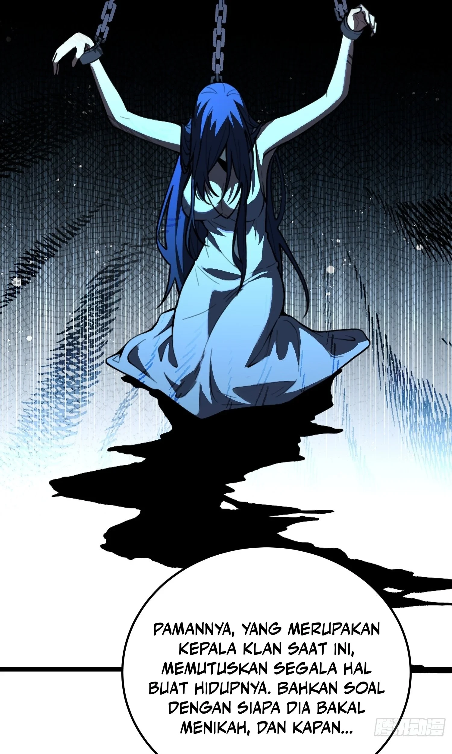 The Clan’s Failure is the Former Strongest in the Continent Chapter 18 Gambar 27