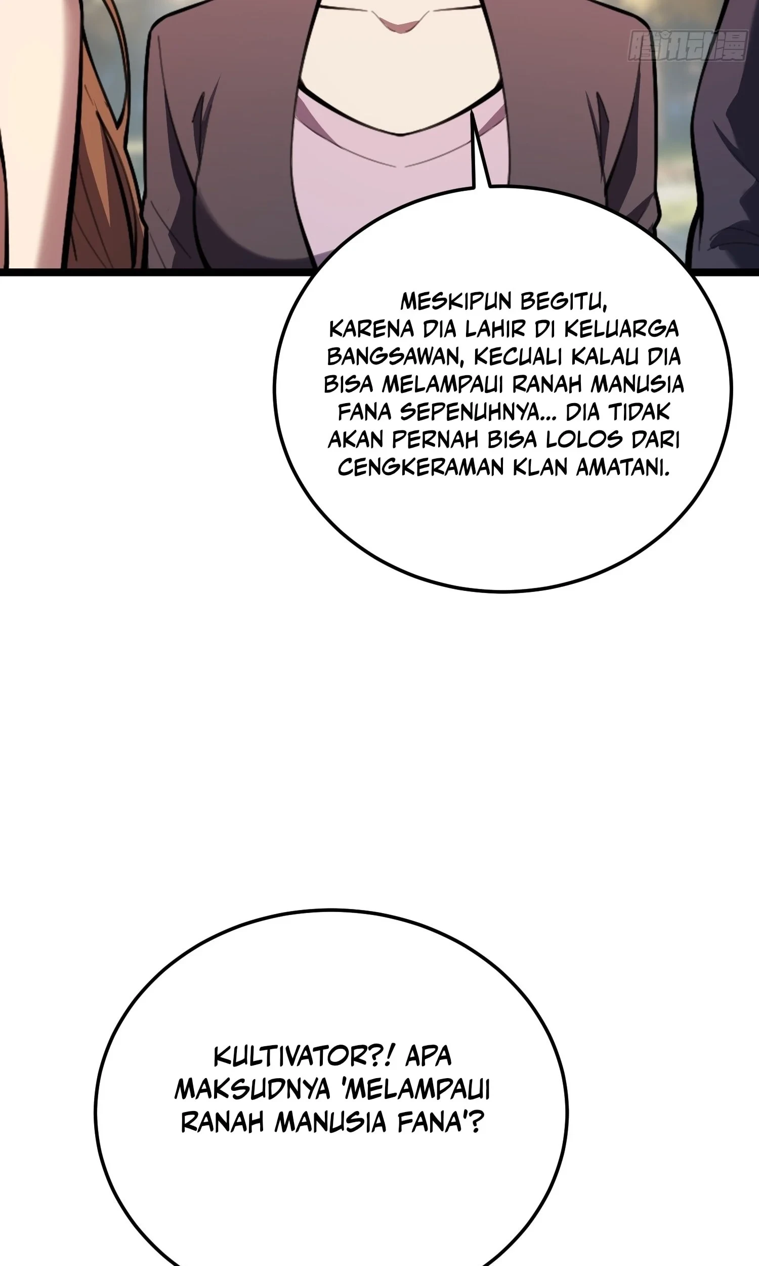 The Clan’s Failure is the Former Strongest in the Continent Chapter 18 Gambar 29