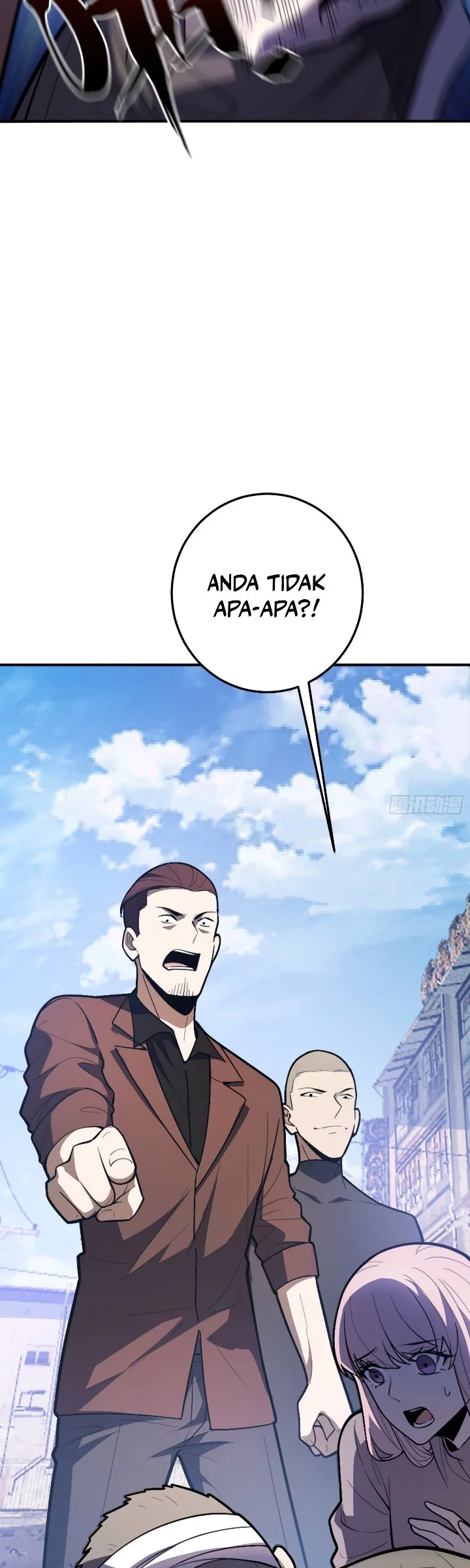 The Clan’s Failure is the Former Strongest in the Continent Chapter 33 Gambar 17