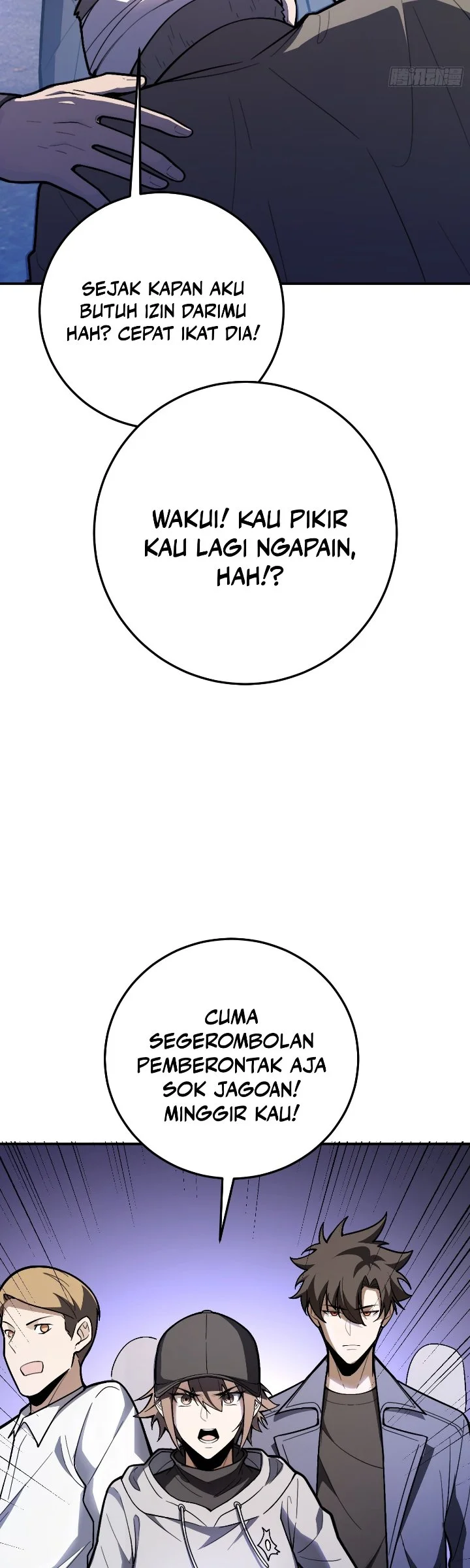 The Clan’s Failure is the Former Strongest in the Continent Chapter 33 Gambar 18