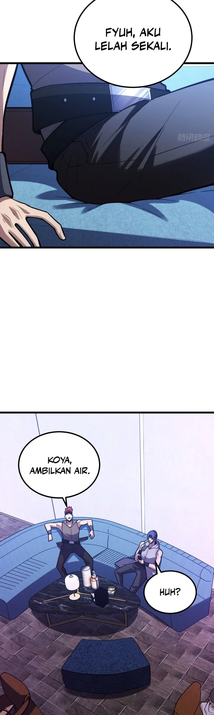 The Clan’s Failure is the Former Strongest in the Continent Chapter 34 Gambar 17